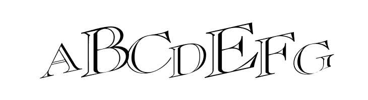 CasqueOpenFaceWacky  Free Fonts Download