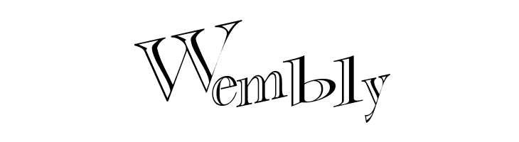 CasqueOpenFaceWacky  Free Fonts Download