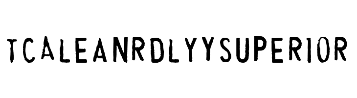 Cheapskate Fill  Free Fonts Download