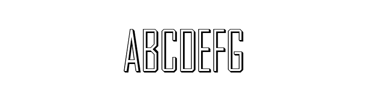 AgencyGothic  Free Fonts Download