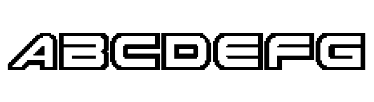 Knighthawks  Free Fonts Download