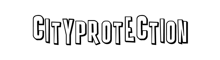 K.P. Duty Overtime JL  Free Fonts Download