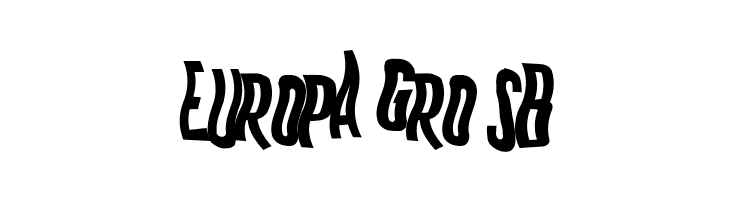 K.P. Duty - Woozy JL  Free Fonts Download
