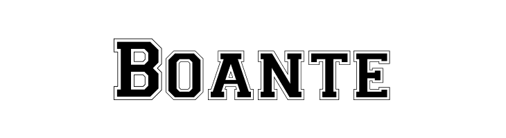 Collegiate-Normal  Free Fonts Download