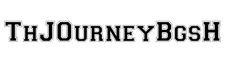 Collegiate-Normal  Free Fonts Download