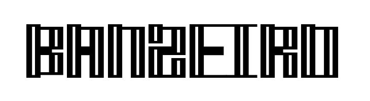 Mischstab Opium River  Free Fonts Download