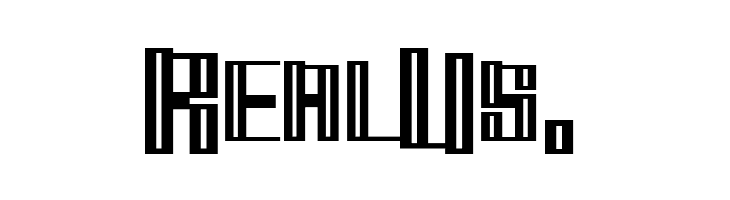 Mischstab Opium River  Free Fonts Download