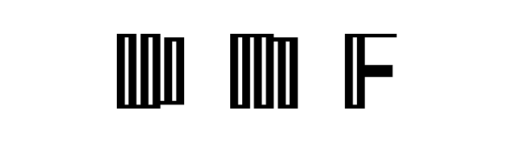 Mischstab Opium River  Free Fonts Download