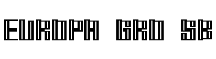 Mischstab Opium River  Free Fonts Download