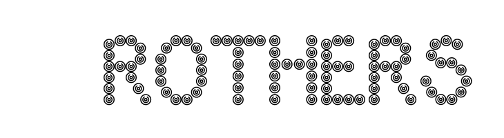 Hooters  Free Fonts Download