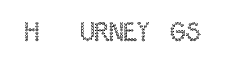 Hooters  Free Fonts Download