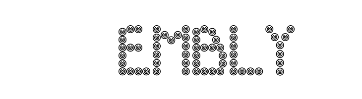 Hooters  Free Fonts Download