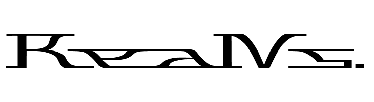 awitched  Free Fonts Download