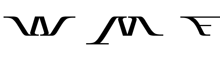 awitched  Free Fonts Download