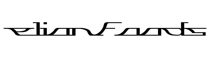 awitched  Free Fonts Download