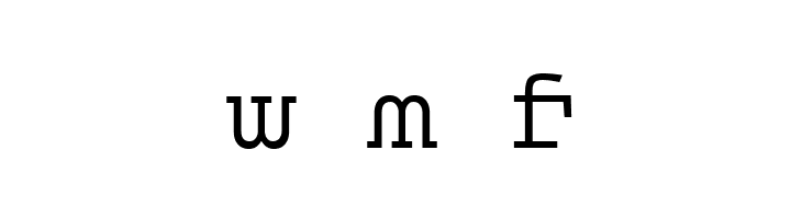 Queer Theory RegularTrial  Free Fonts Download