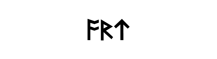 Runic Regular  Free Fonts Download