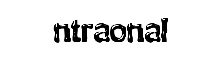 BN M@TAN  Free Fonts Download