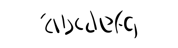 Proteron  Free Fonts Download