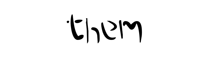 Proteron  Free Fonts Download