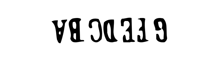 Blufunken side A  Free Fonts Download