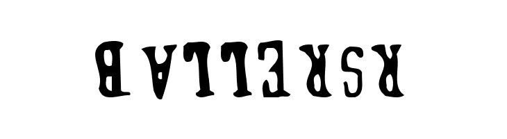 Blufunken side A  Free Fonts Download