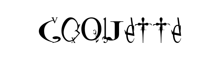 Schizophrenia 2  Free Fonts Download