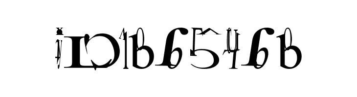 Schizophrenia 2  Free Fonts Download