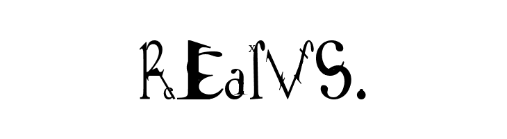 Schizophrenia 2  Free Fonts Download