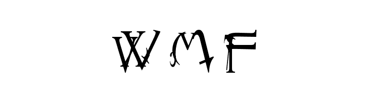 Schizophrenia 2  Free Fonts Download