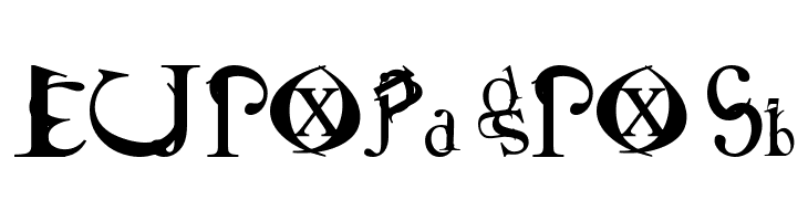 Schizophrenia 2  Free Fonts Download