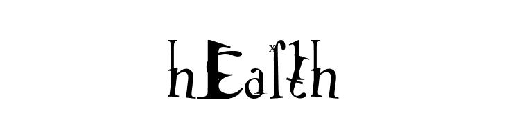 Schizophrenia 2  Free Fonts Download