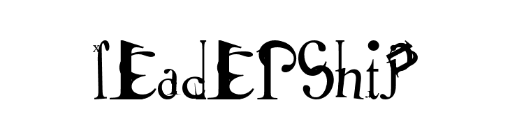 Schizophrenia 2  Free Fonts Download