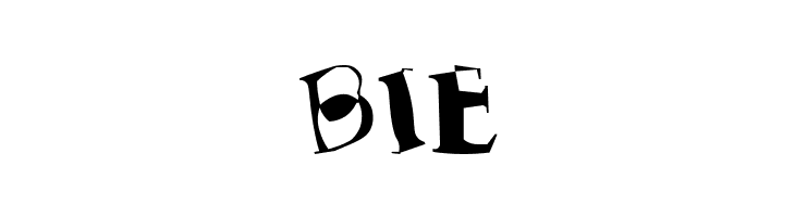 Terrible Nerves  Free Fonts Download