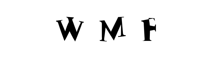 Terrible Nerves  Free Fonts Download