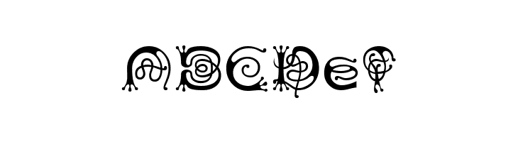 Antherton Cloister  Free Fonts Download