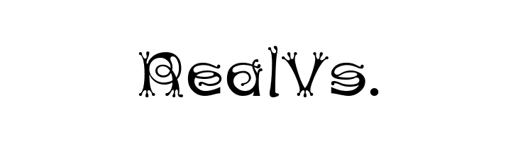 Antherton Cloister  Free Fonts Download