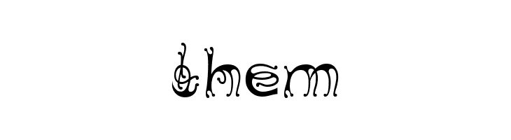 Antherton Cloister  Free Fonts Download
