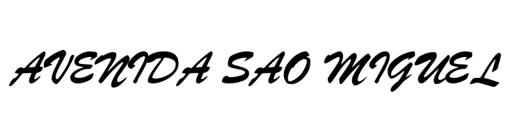 Signature Regular  Free Fonts Download