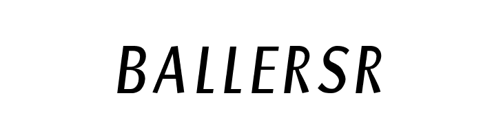 Borzoi Italic  Free Fonts Download