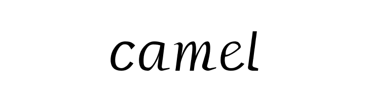 Borzoi Italic  Free Fonts Download