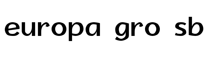 Borzoi Bold  Free Fonts Download