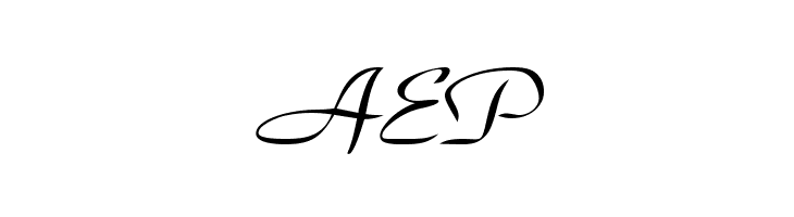 ParkAvenue Normal  Free Fonts Download