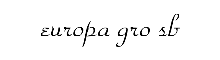 ParkAvenue Normal  Free Fonts Download