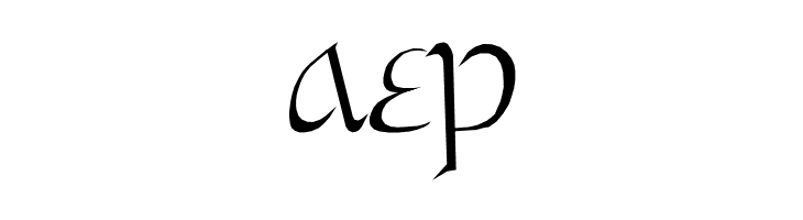 Bastarda  Free Fonts Download