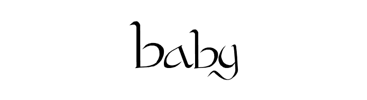 Bastarda  Free Fonts Download