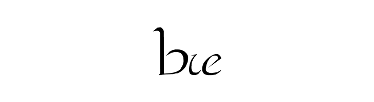 Bastarda  Free Fonts Download