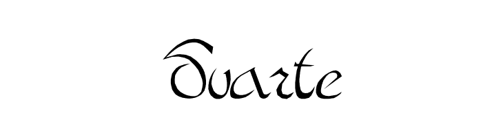 Bastarda  Free Fonts Download