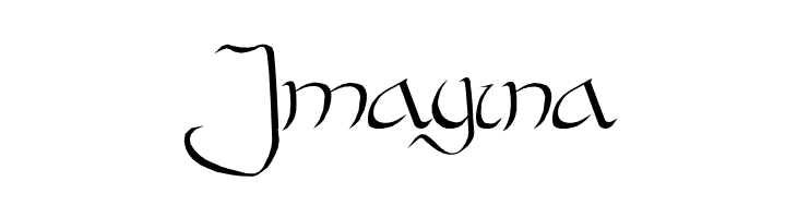 Bastarda  Free Fonts Download