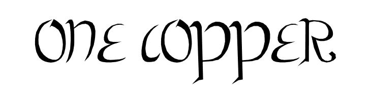 Bastarda  Free Fonts Download